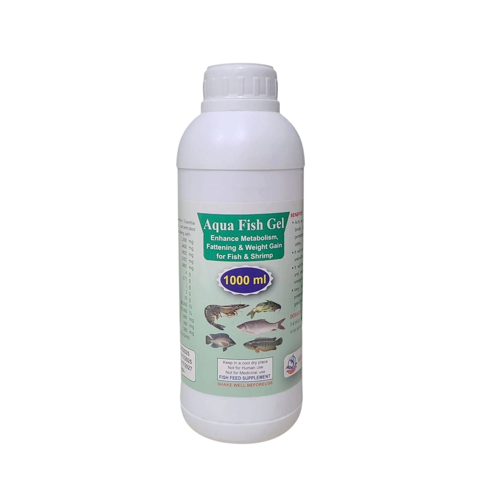 Aqua Fish Gel 1L