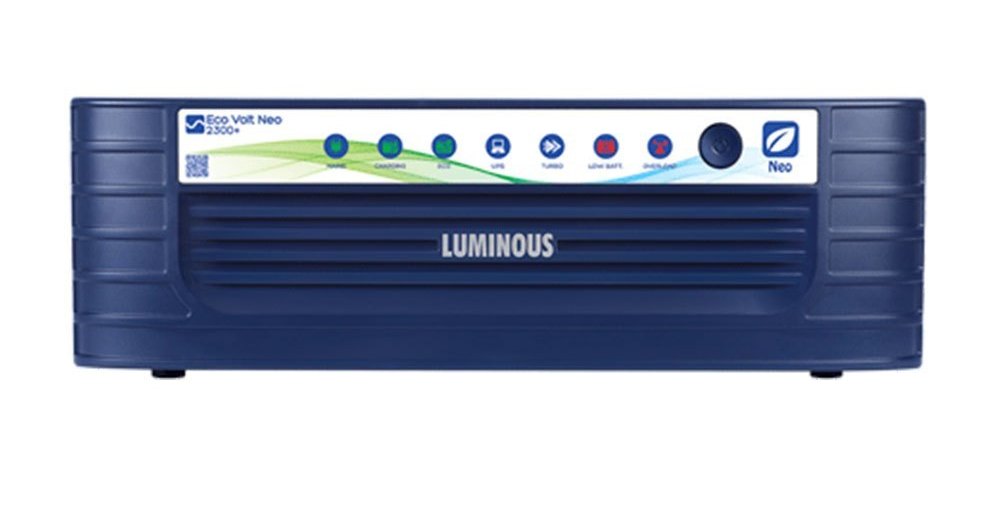 2300+ Eco Volt Neo Luminous 2000va 1600watt