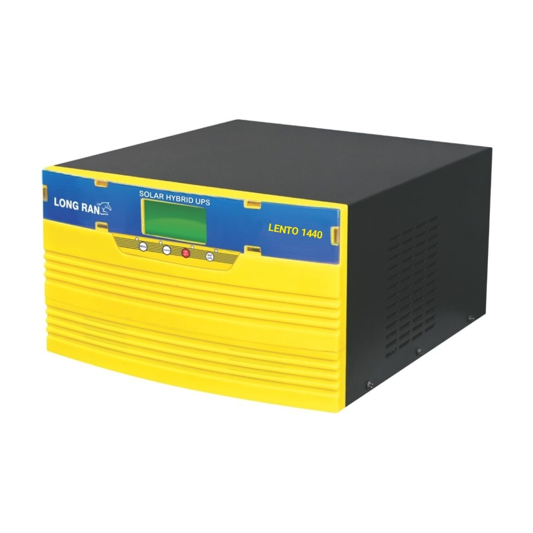 1440 Long Ran Solar PCU 12V 1125 VA 880 Watt