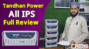 950 Pure Sine Wave Tandhan Power 800Va 640W