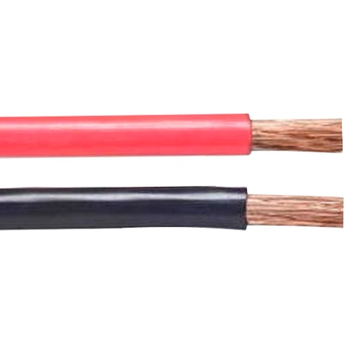Cable 40/76 Solar BRB,RFL, SQ Brand.2 core Black And Read