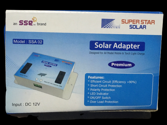 Adapter Super Star DC