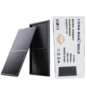 280 Watt Long Ran Gold Bifacial Panel