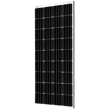 220 Watt Long Ran  Solar Panel Mono