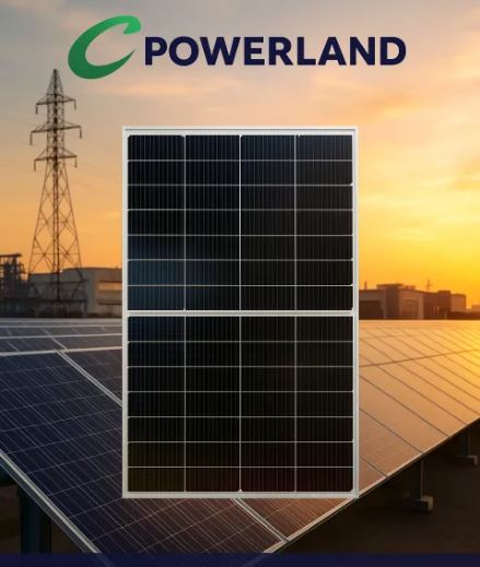 85 Watt Power Land Solar panel Mono