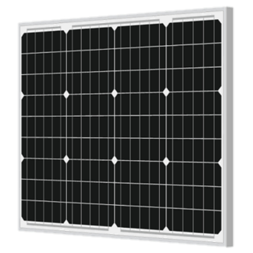 50Watt Solar Panel Mono