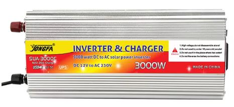 3000 Watt Youngfa DC/AC inverter