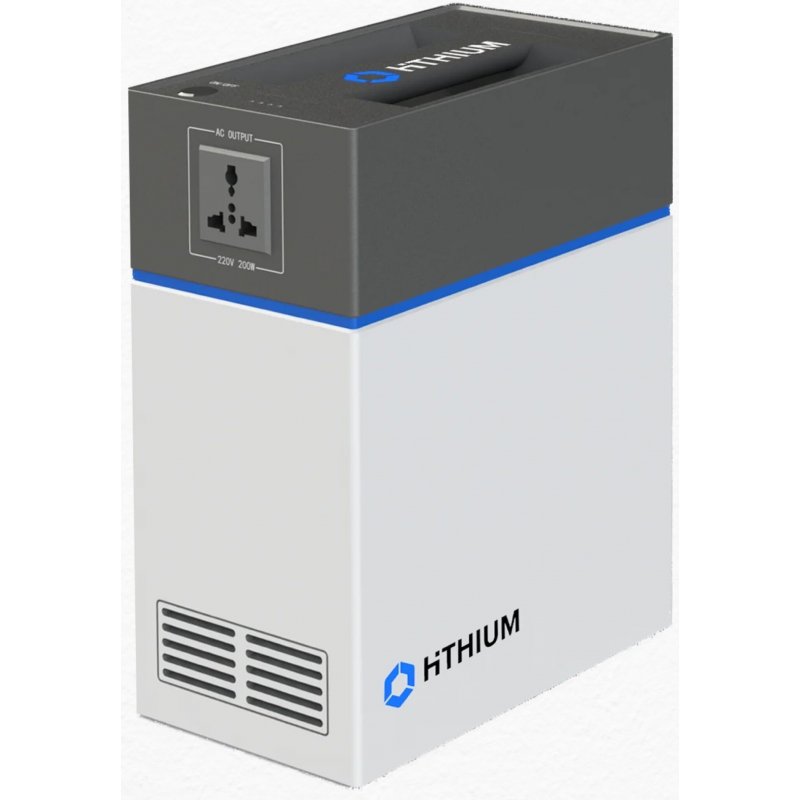 Hithium 200W HeroEE 1 Portable Soler Ups