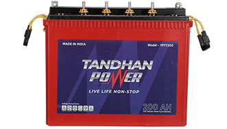 200 Tandhan Power IPS Battery 18 Months Warranty