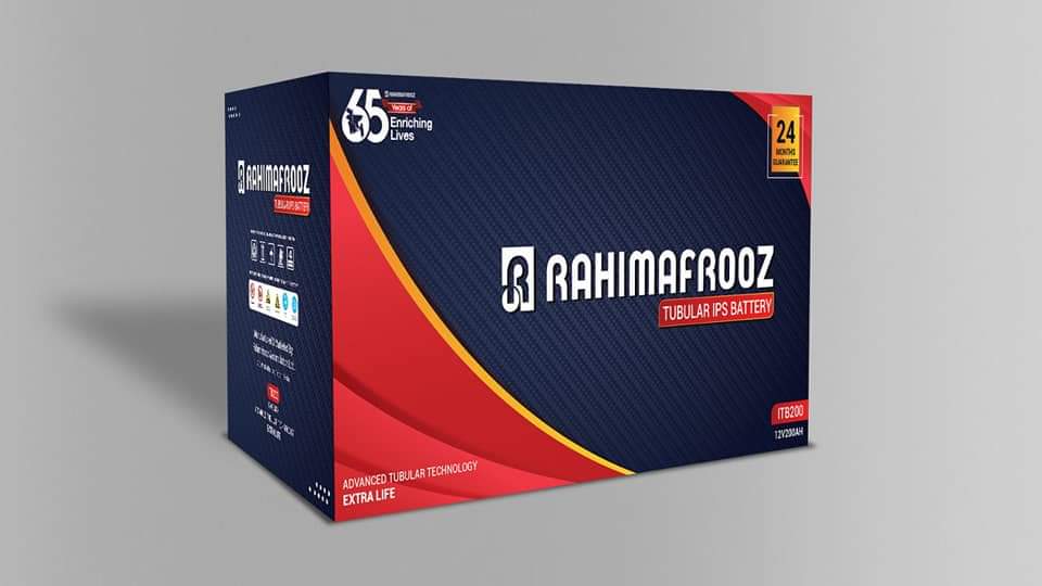 150AH ITB Rahimafroz  Battary 24 Month Warranty