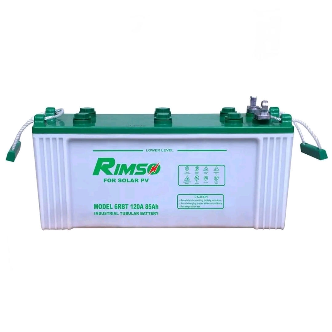 85Ah Rimso Solar Battery 5 Year Warranty