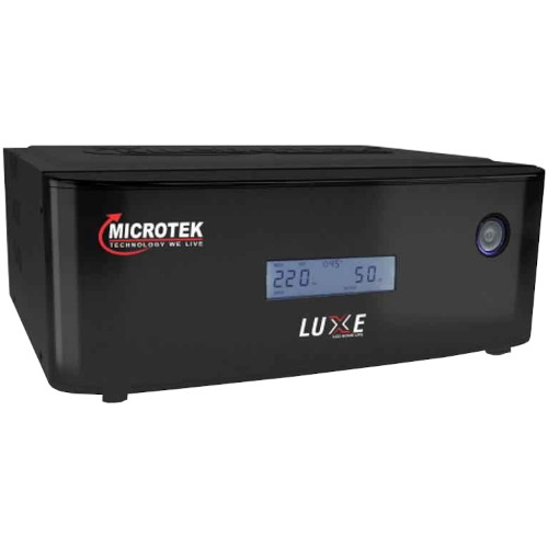Microtec Luxe SW 1000 800VA IPS Inverter Machine