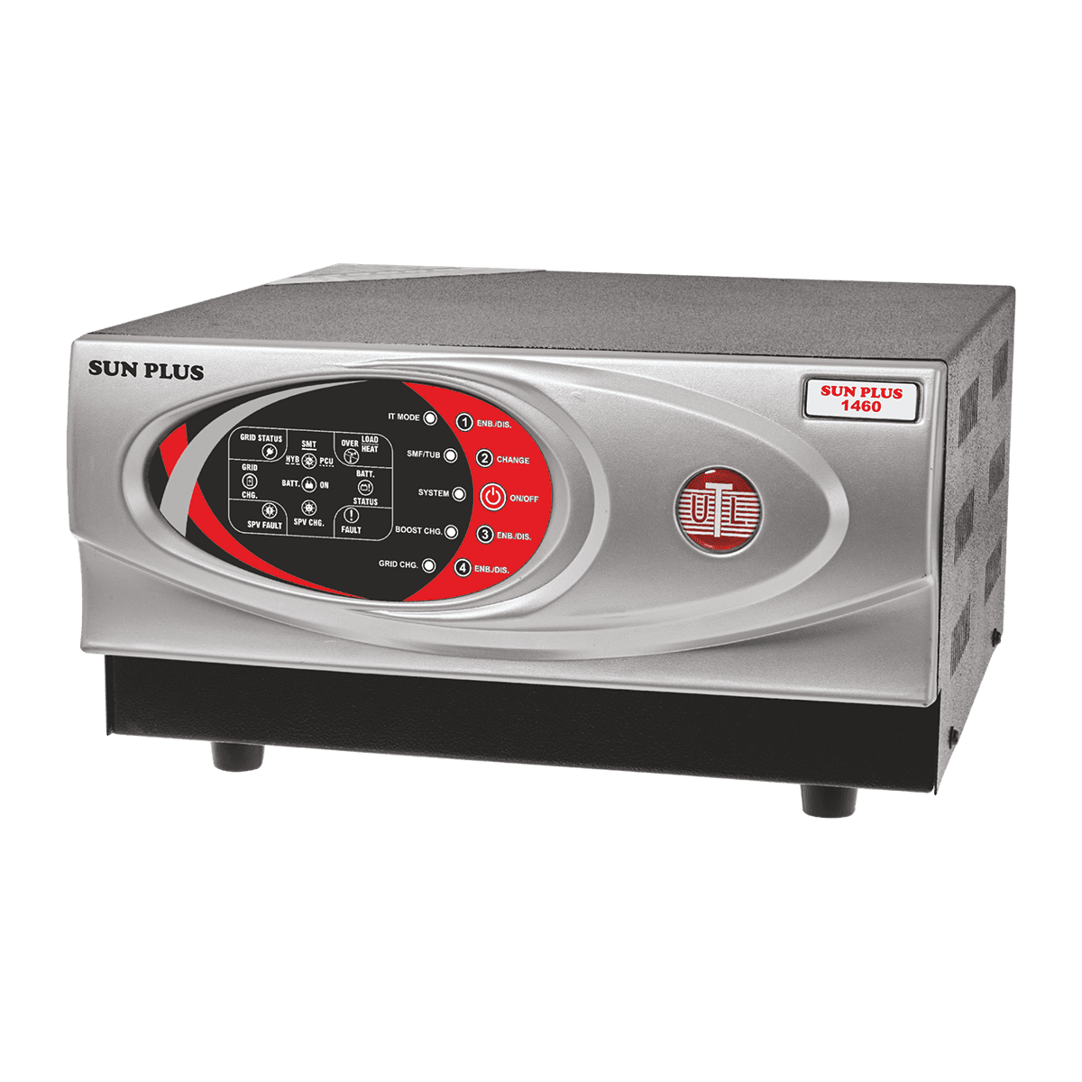 UTL 1460 Solar Inverter PWM 1075VA