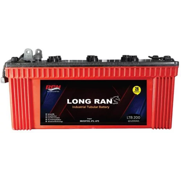 Long Ran 29PCB 200Ah IPS Battery