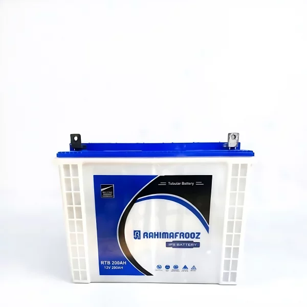 Rahimafrooz RTB 200ah Ips Battery