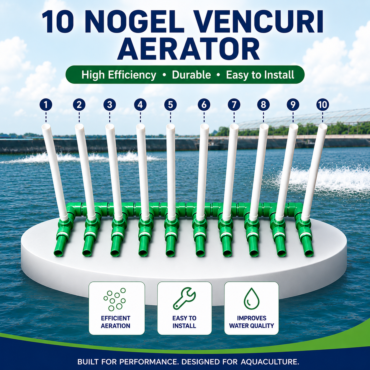10 Nogel Venturi
