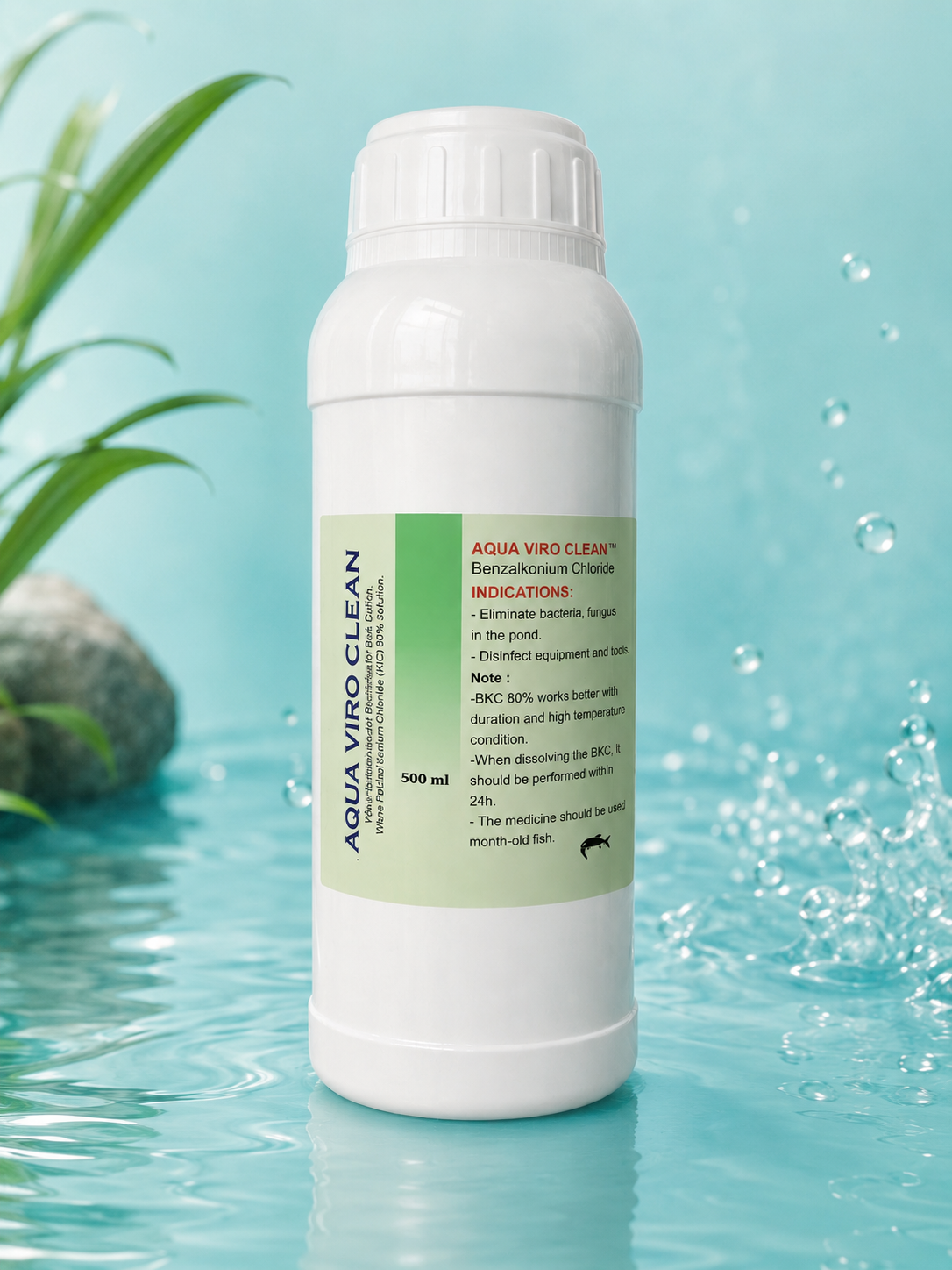 Aqua Viro Clean 500ml